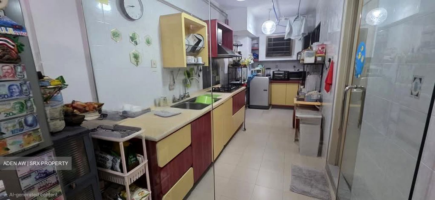 Blk 691A Choa Chu Kang Crescent (Choa Chu Kang), HDB 5 Rooms #574909421